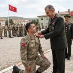 Askerde Rütbe Yükselmesi