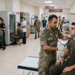 Askeri Hastaneler ve Sağlık Muayene