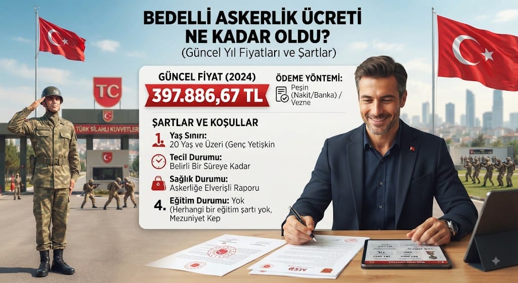 Bedelli Askerlik Ücreti