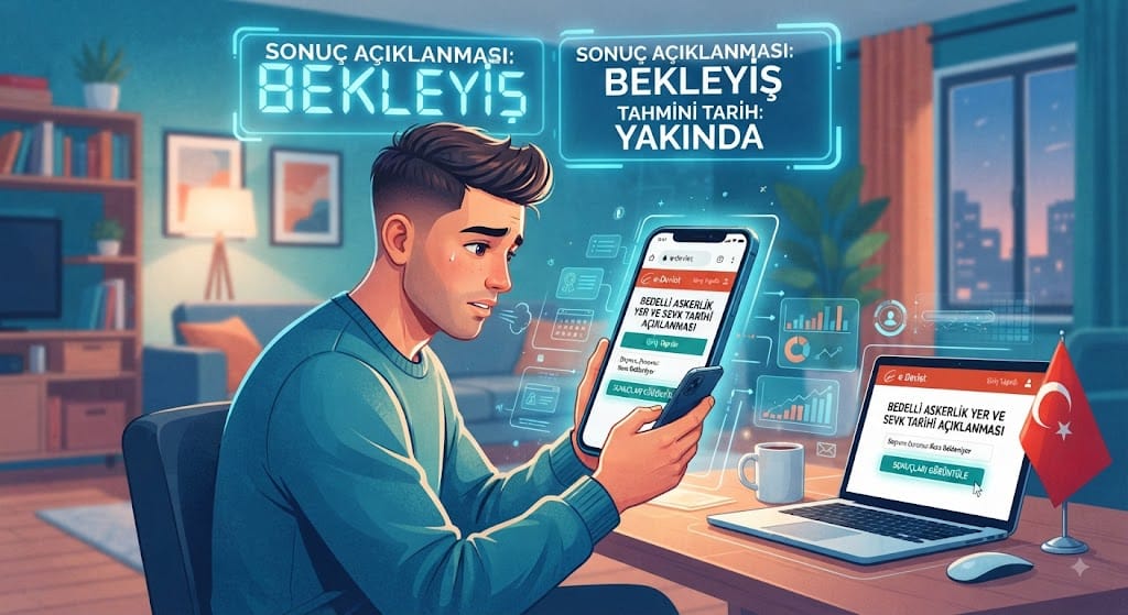 Bedelli Askerlikte Kura ve Yerlerin Açıklanma Tarihi Ne Zaman?