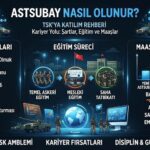Astsubay Nasıl Olunur? Eğitim Süreci, Maaşları ve Şartları Nelerdir?