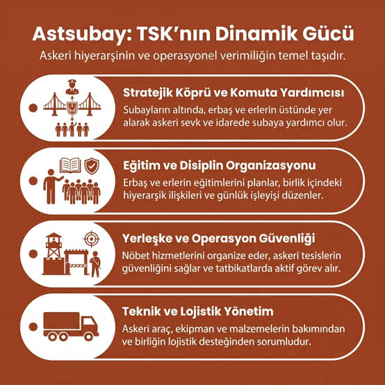 Astsubay Nasıl Olunur