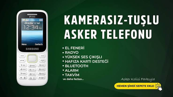 Askerde Telefon Kullanımı Serbest mi